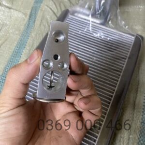 Van tiết lưu giàn lạnh đời mới ( không ren ) HW380 V7G QKFH-3505