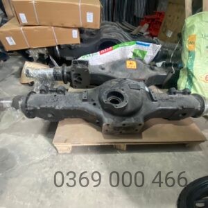 Vỏ cầu giữa xe Howo chính hãng
