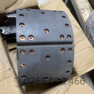 Xương phanh mooc 13 Tấn