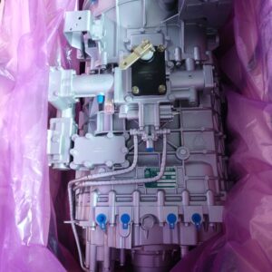 Hộp số tổng thành HW25712XSTCL ( 12 số nhanh - Vỏ nhôm )