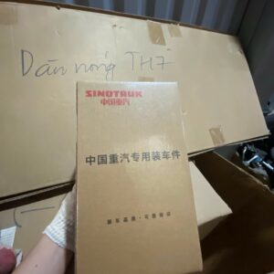 Lọc nhớt MC11/SITRAK/MAN chính hãng