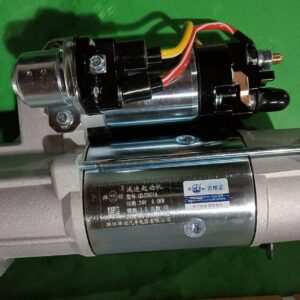 Củ đề động cơ D10/ HW380 10 răng chính hãng WD